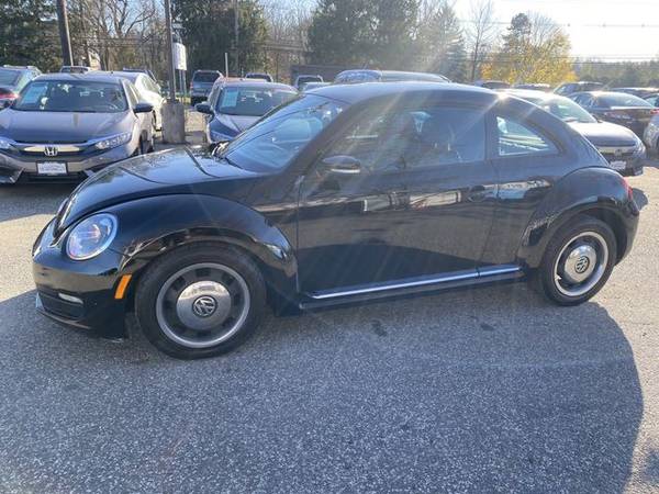 2012 Volkswagen Beetle - GREAT DEAL! CALL - cars & trucks - by... for sale in Monroe, NY – photo 9