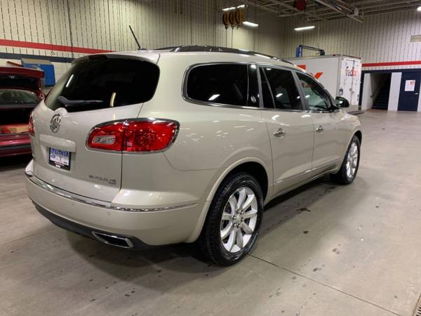 2014 Buick Enclave AWD 4dr Premium - cars & trucks - by dealer -... for sale in Grand Forks, ND – photo 6