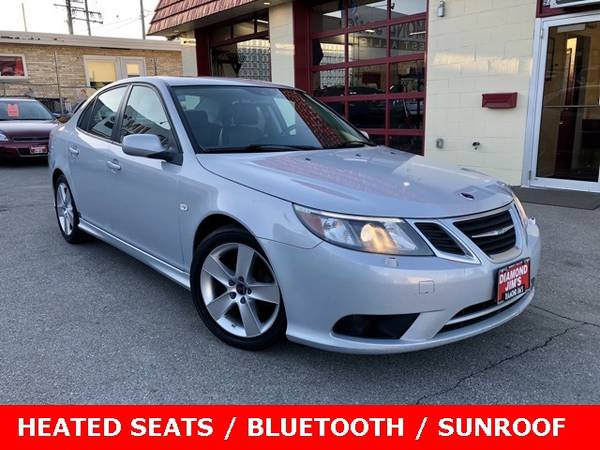 2008 Saab 9-3 2 0T - - by dealer - vehicle automotive for sale in West Allis, WI – photo 21