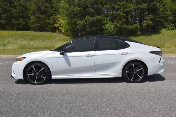 2019 Toyota Camry XSE Automatic Wind Chill Pea for sale in Gardendale, AL – photo 7