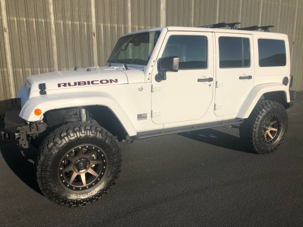 2015 Jeep Wrangler Rubicon - cars & trucks - by owner - vehicle... for sale in Monterey, CA – photo 5