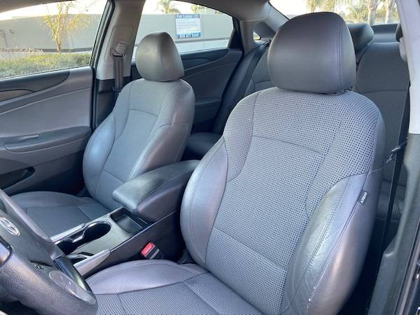 2011 Hyundai Sonata 4dr Sdn 2 0L Auto SE Clean Title w/3 for sale in San Diego, CA – photo 14