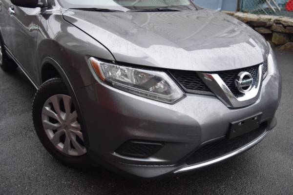 *2014* *Nissan* *Rogue* *S AWD 4dr Crossover* - cars & trucks - by... for sale in Paterson, NJ – photo 3