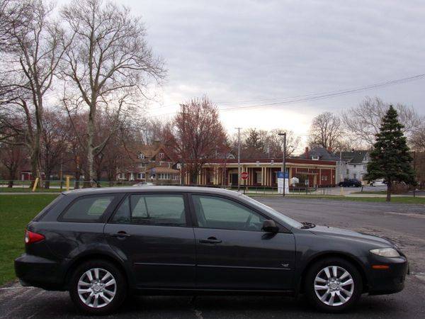 2005 Mazda MAZDA6 Sport Wagon s for sale in Cleveland, OH – photo 8