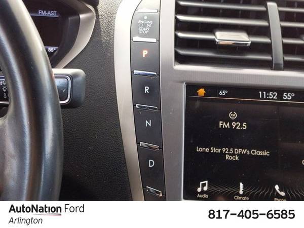2017 Lincoln MKZ Hybrid Hybrid Premiere SKU:HR603061 Sedan - cars &... for sale in Arlington, TX – photo 6