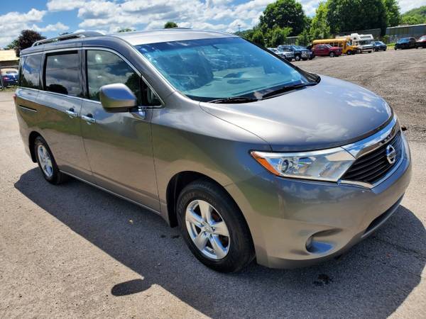 2011 Nissan Quest SV - cars & trucks - by dealer - vehicle... for sale in Darington, PA – photo 8