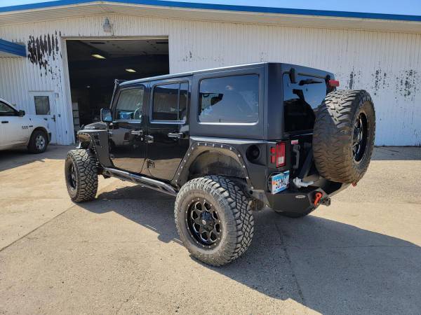 2014 Jeep Wrangler Unlimited Rubicon - - by dealer for sale in Other, MN – photo 2