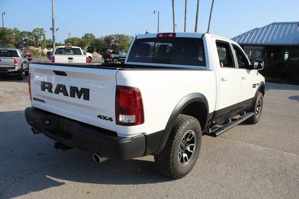 2018 Ram 1500 Rebel - - by dealer - vehicle for sale in Sanford, FL – photo 9