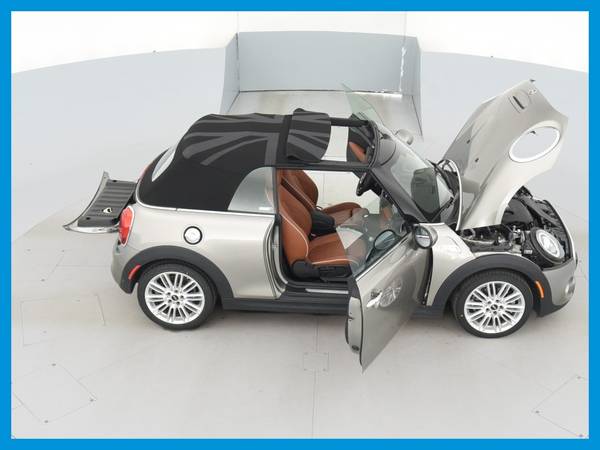 2019 MINI Convertible Cooper S Convertible 2D Convertible Silver for sale in Lancaster, PA – photo 20