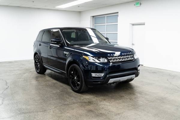 2017 Land Rover Range Rover Sport 4x4 4WD 3.0L V6 Supercharged HSE... for sale in Milwaukie, OR – photo 8