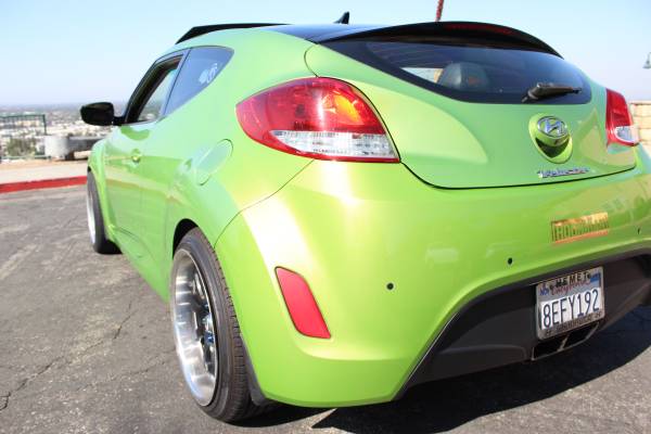 2012 hyundai Veloster (tech and style package) for sale in Long Beach, CA – photo 4