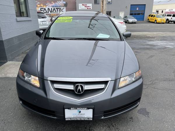 2006 Acura TL FWD 19UUA66276A800499 - - by dealer for sale in Bellingham, WA – photo 2