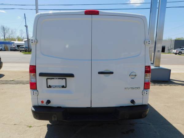 2017 Nissan NV Cargo Van - - by dealer - vehicle for sale in Flint, MI – photo 5
