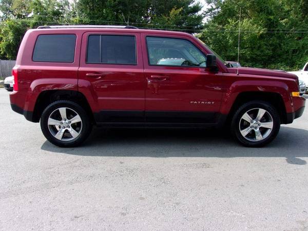 2016 Jeep Patriot High Altitude 4x4 4dr SUV WE CAN FINANCE ANY... for sale in Londonderry, NH – photo 5