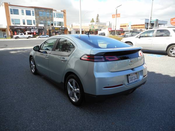 2013 CHEVROLET VOLT PREMIUM PLUG IN HYBRID**57K MILES ONLY*** - cars... for sale in San Jose, CA – photo 7