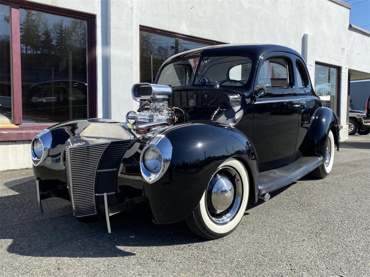 1940 Ford Deluxe for sale in Tocoma, WA – photo 3