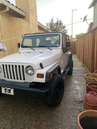 97 Jeep Wrangler TJ - cars & trucks - by owner - vehicle automotive... for sale in Salinas, CA – photo 9