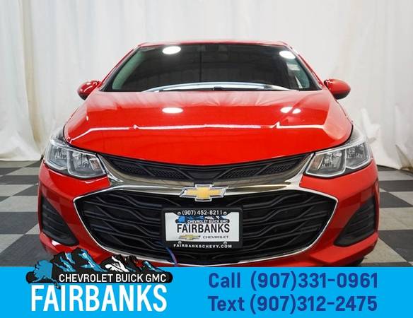2019 Chevrolet Cruze 4dr Sdn LS - - by dealer for sale in Fairbanks, AK – photo 3