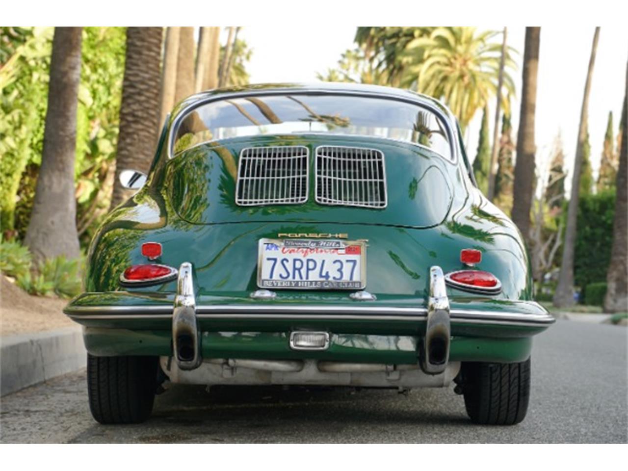 1964 Porsche 356C for sale in Beverly Hills, CA – photo 18