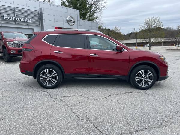 2019 Nissan Rogue SV AWD - - by dealer for sale in BERLIN, VT – photo 8