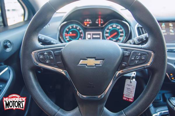 2017 *Chevrolet* *Cruze* *LT* - cars & trucks - by dealer - vehicle... for sale in Arlington, TX – photo 13