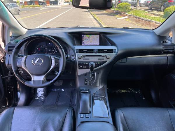 2015 LEXUS RX350 FULLY LOADED RUNS GREAT - - by dealer for sale in Eugene, OR – photo 15