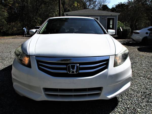 2012 HONDA ACCORD EX!Very clean! - cars & trucks - by dealer -... for sale in Pittsboro, NC – photo 8