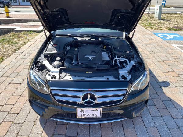 2017 Mercedes-Benz E-Class E300 4MATIC black on black - cars & for sale in Woodbridge, District Of Columbia – photo 20