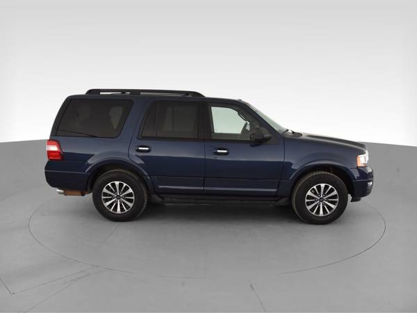 2017 Ford Expedition XLT Sport Utility 4D suv Blue - FINANCE ONLINE... for sale in South Bend, IN – photo 13
