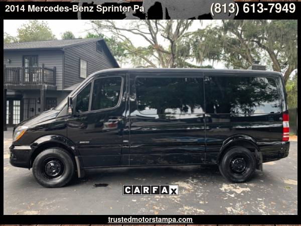 2014 Mercedes-Benz Sprinter Passenger Vans 2500 144" with Audio... for sale in TAMPA, FL – photo 7