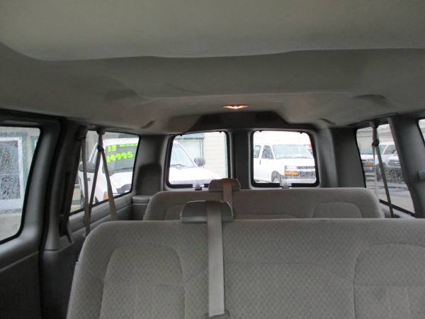 2012 Chevrolet Express LS 1500 8 Passenger Van (ONLY 32k Miles) for sale in Seattle, WA – photo 18