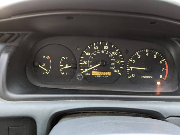 2000 Toyota Camry- GAS SAVER - cars & trucks - by owner - vehicle... for sale in Las Cruces, NM – photo 16