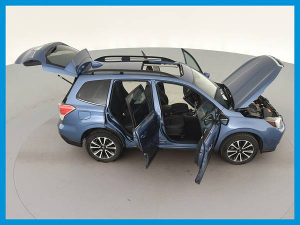 2018 Subaru Forester 2 0XT Premium Sport Utility 4D hatchback Blue for sale in Greenville, SC – photo 20