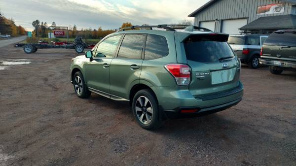 2018 Subaru Forester Premium for sale in Ironwood, WI – photo 4