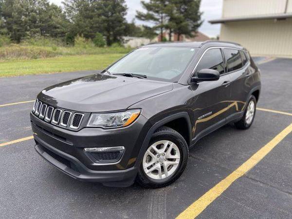 2019 Jeep Compass Sport 4dr SUV - - by dealer for sale in Des Arc, TN – photo 3