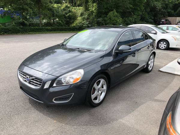 2012 Volvo S60 T5 free warranty for sale in Tallahassee, FL