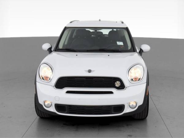 2012 MINI Countryman Cooper S ALL4 Hatchback 4D hatchback White - -... for sale in Louisville, KY – photo 17