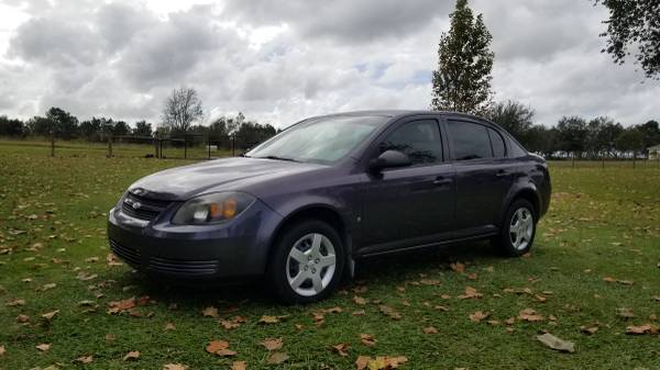 2006 Chevy Cobalt $3800 OBO - cars & trucks - by owner - vehicle... for sale in Trenton, FL – photo 2
