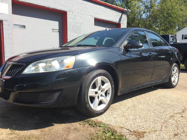 2010 Pontiac G6 “Extra Clean” - cars & trucks - by dealer - vehicle... for sale in Avalon, WI – photo 2