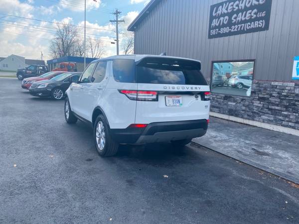 2020 Land Rover Discovery SE - cars & trucks - by dealer - vehicle... for sale in Celina, OH – photo 6