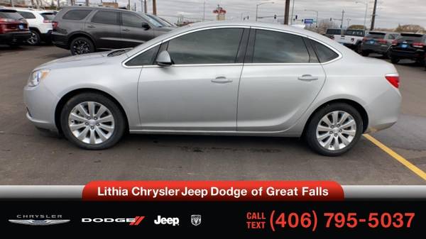 2015 Buick Verano 4dr Sdn w/1SD - - by dealer for sale in Great Falls, MT – photo 7