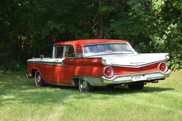 1959 Ford Fairlane 500 Galaxie for sale in South St. Paul, MN – photo 2