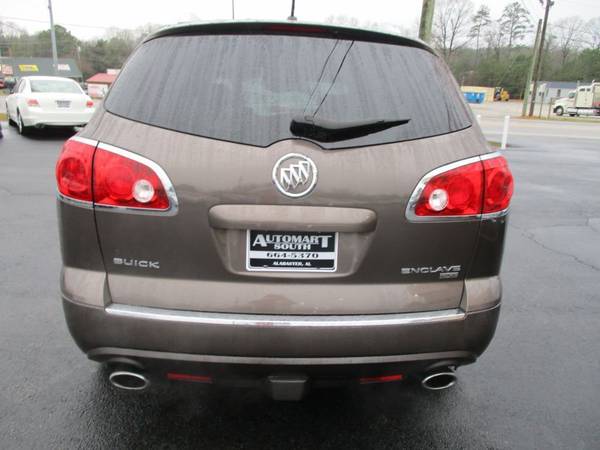 2008 Buick Enclave FWD 4dr CXL BRONZE - - by for sale in ALABASTER, AL – photo 5