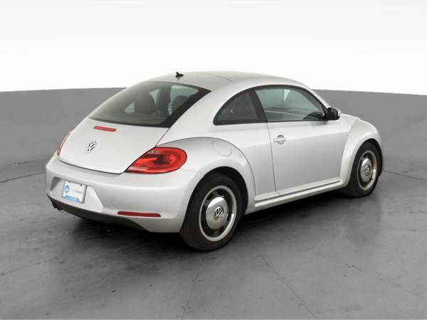 2013 VW Volkswagen Beetle 2.5L Hatchback 2D hatchback Silver -... for sale in Baxter, MN – photo 11