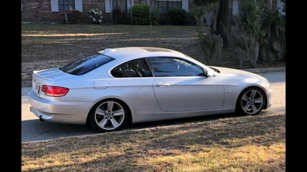 2007 BMW 335i Coupe with Sport Package for sale in Savannah, GA – photo 3