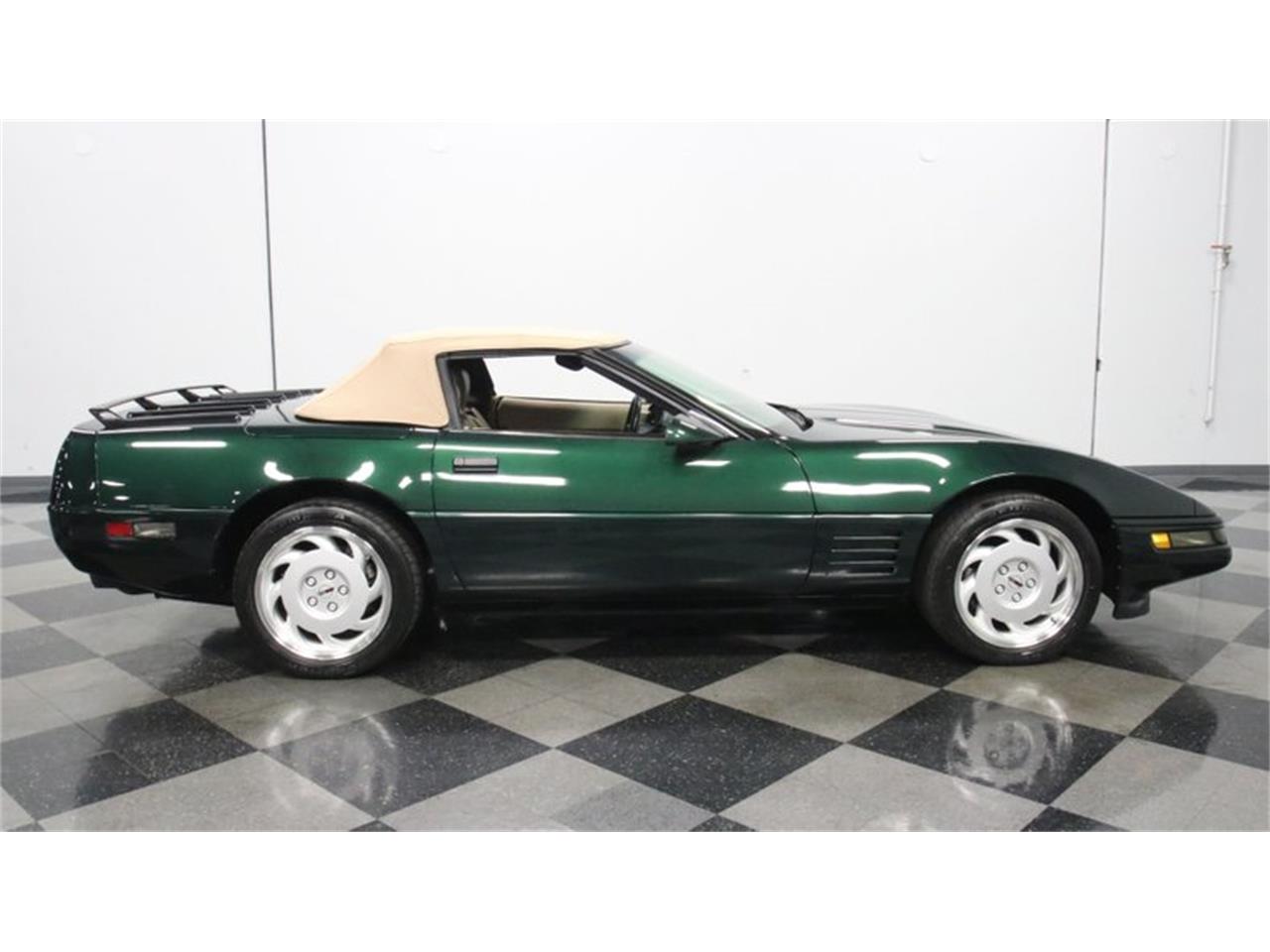 1992 Chevrolet Corvette for sale in Lithia Springs, GA – photo 31