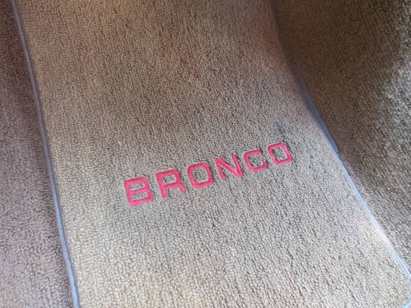 Attention Ford Bronco Lovers! 1981 custom/restored for sale for sale in Kila, MT – photo 13