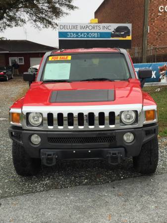 2006 HUMMER H3 for sale in Greensboro, NC