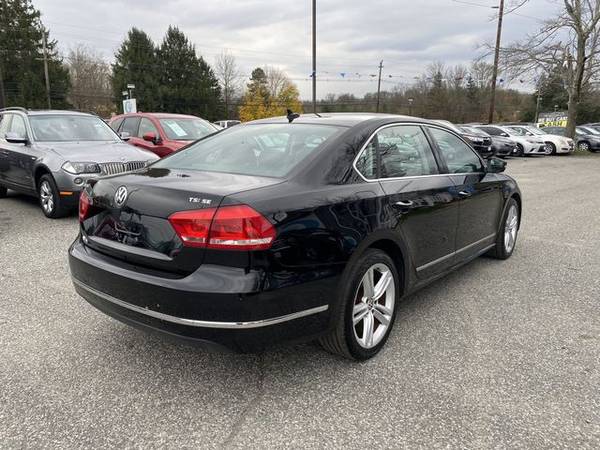2015 Volkswagen Passat - GREAT DEAL! CALL - cars & trucks - by... for sale in Monroe, NY – photo 5