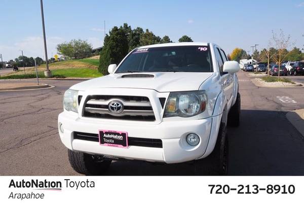 2010 Toyota Tacoma 4x4 4WD Four Wheel Drive SKU:AM048066 - cars &... for sale in Englewood, NM – photo 2